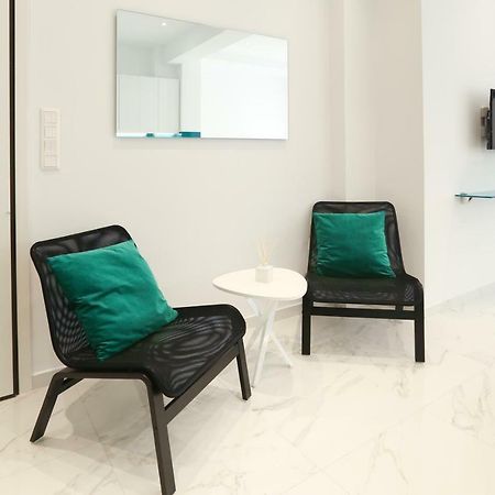 Luxury Studio In เอเธนส์ ภายนอก รูปภาพ