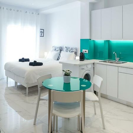 Luxury Studio In เอเธนส์ ภายนอก รูปภาพ