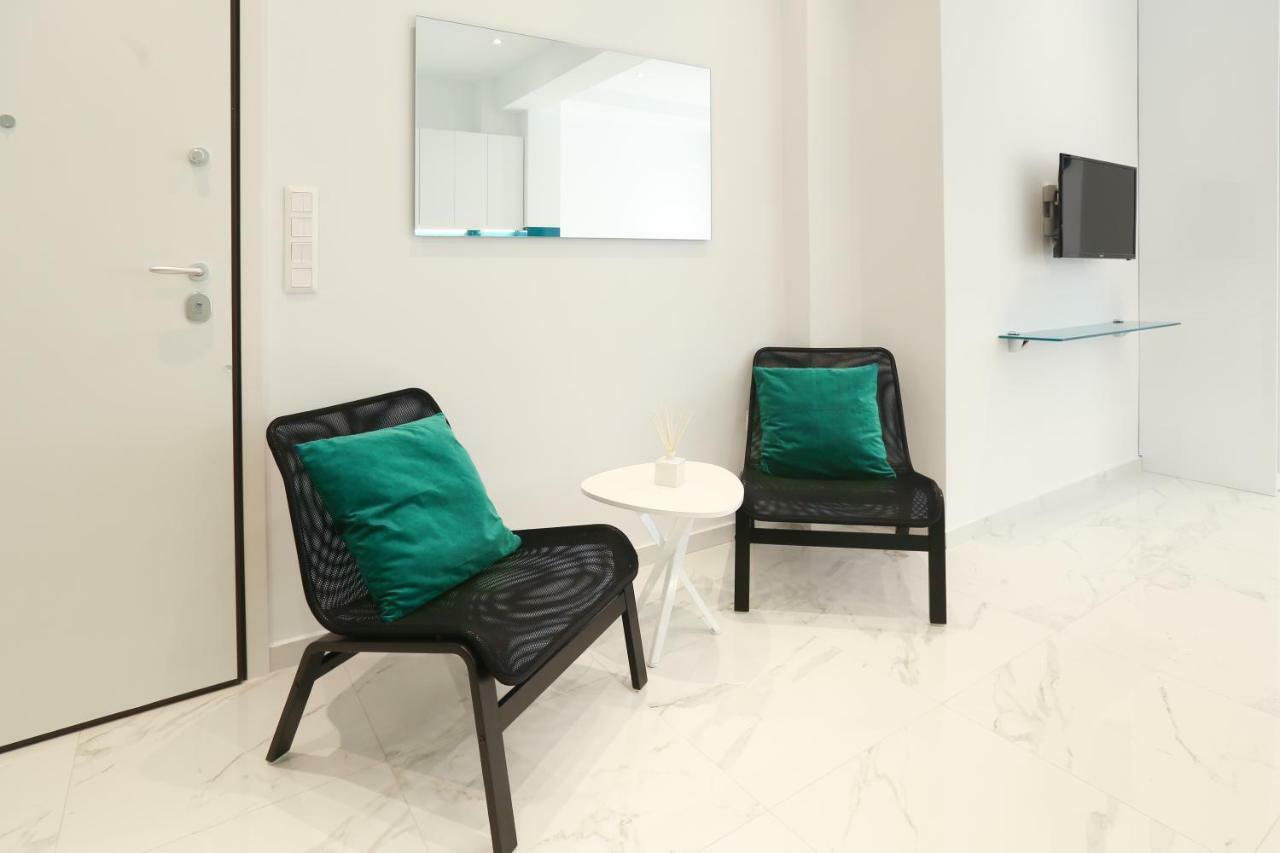 Luxury Studio In เอเธนส์ ภายนอก รูปภาพ