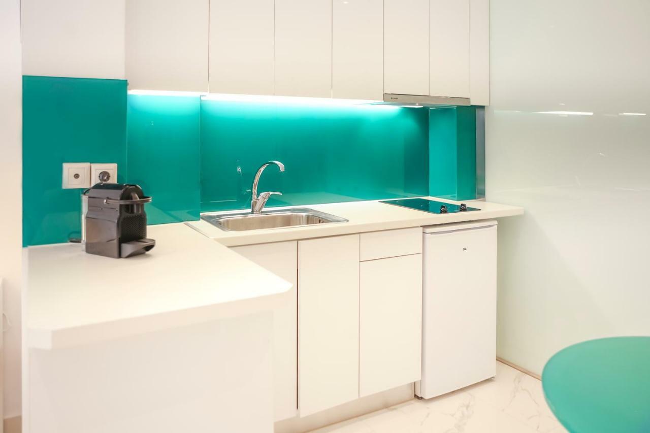 Luxury Studio In เอเธนส์ ภายนอก รูปภาพ