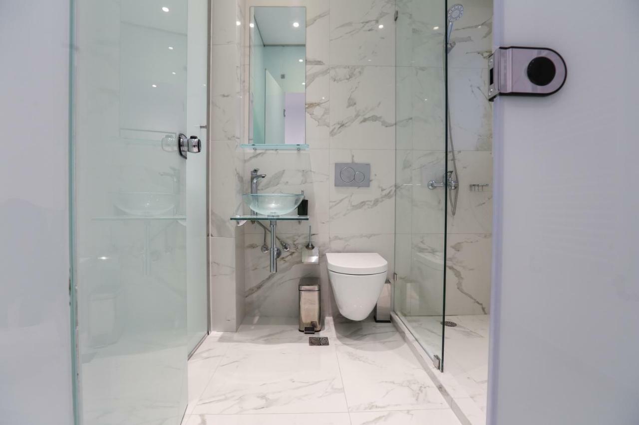 Luxury Studio In เอเธนส์ ภายนอก รูปภาพ