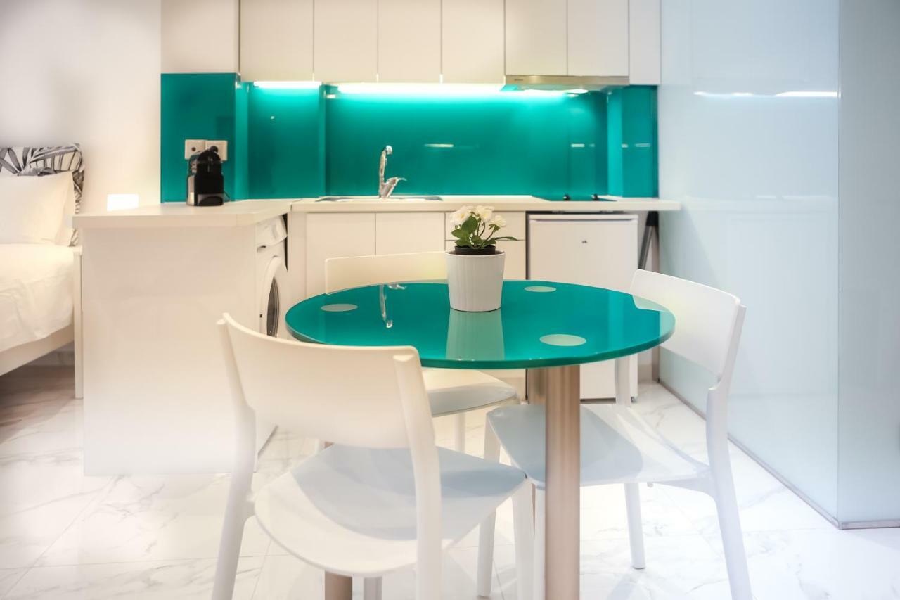 Luxury Studio In เอเธนส์ ภายนอก รูปภาพ