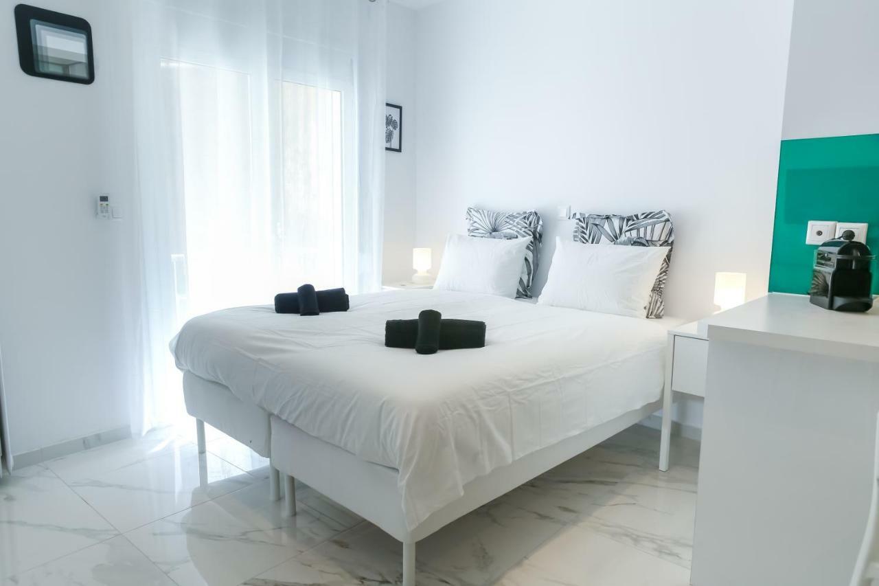 Luxury Studio In เอเธนส์ ภายนอก รูปภาพ