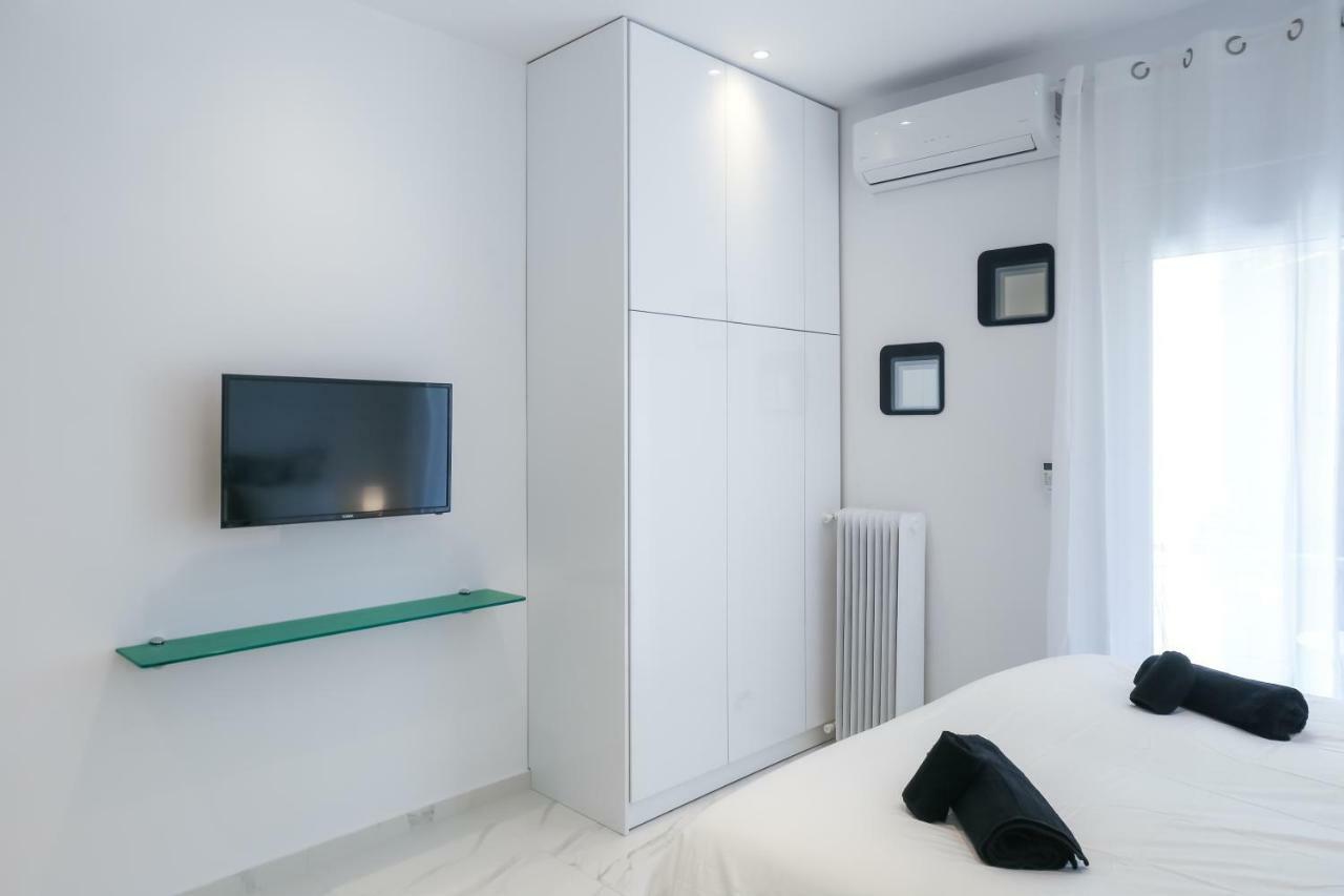 Luxury Studio In เอเธนส์ ภายนอก รูปภาพ